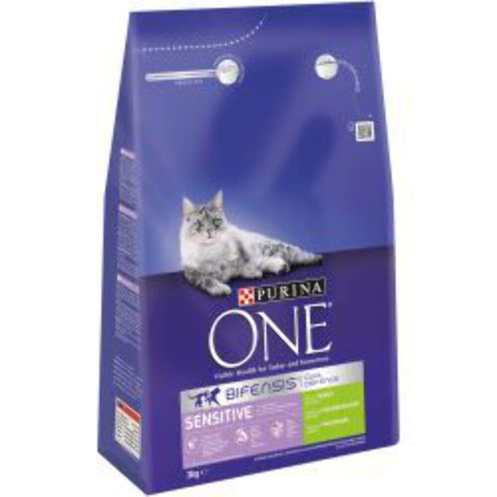 PURINA ONE Bifensis Adult Dry Cat Food Chicken 7.5kg Pack