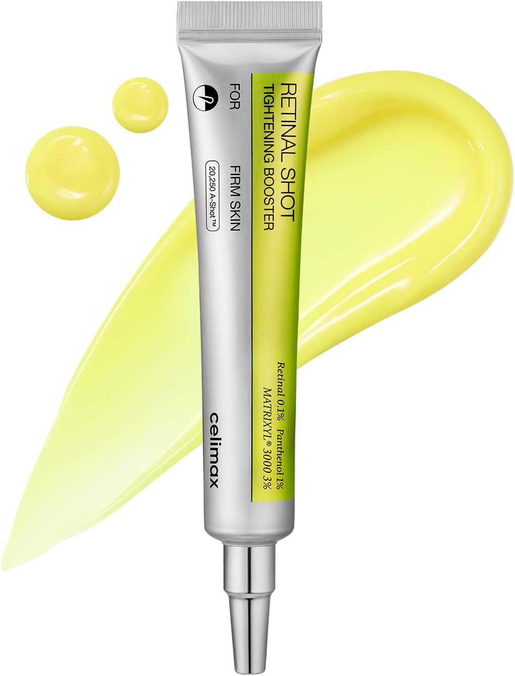 celimax The Vita A Retinal Shot Tightening Booster, 15ml