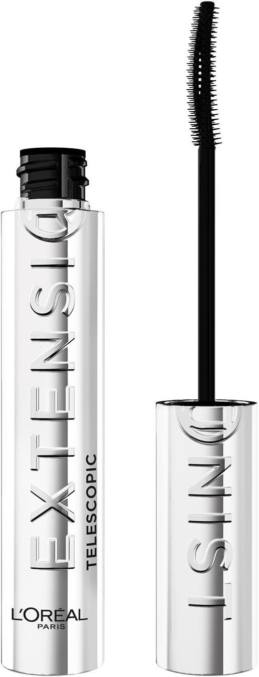 L'Oréal Paris Lengthening Mascara, Telescopic Extensionist, shade Black
