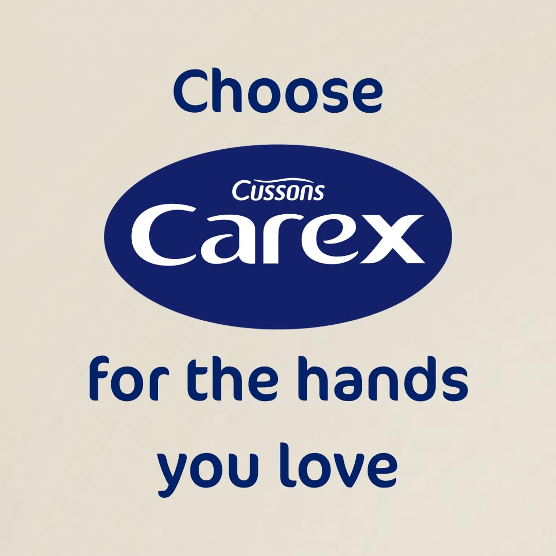 Carex 2 Hour Protection Antibacterial Peony and Blossom Hand Wash, Clean & Protect Hands, Bulk Buy, Pack of 6 x 250ml