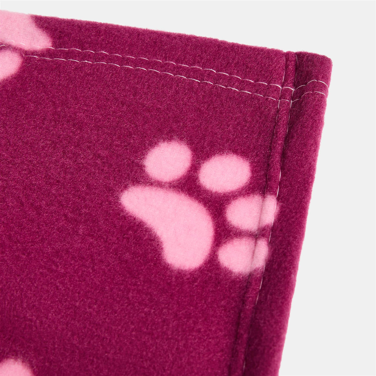 OHS Pet Blanket Dog Warm Fleece Cat Throw Paw Puppy Animal Soft Mat
