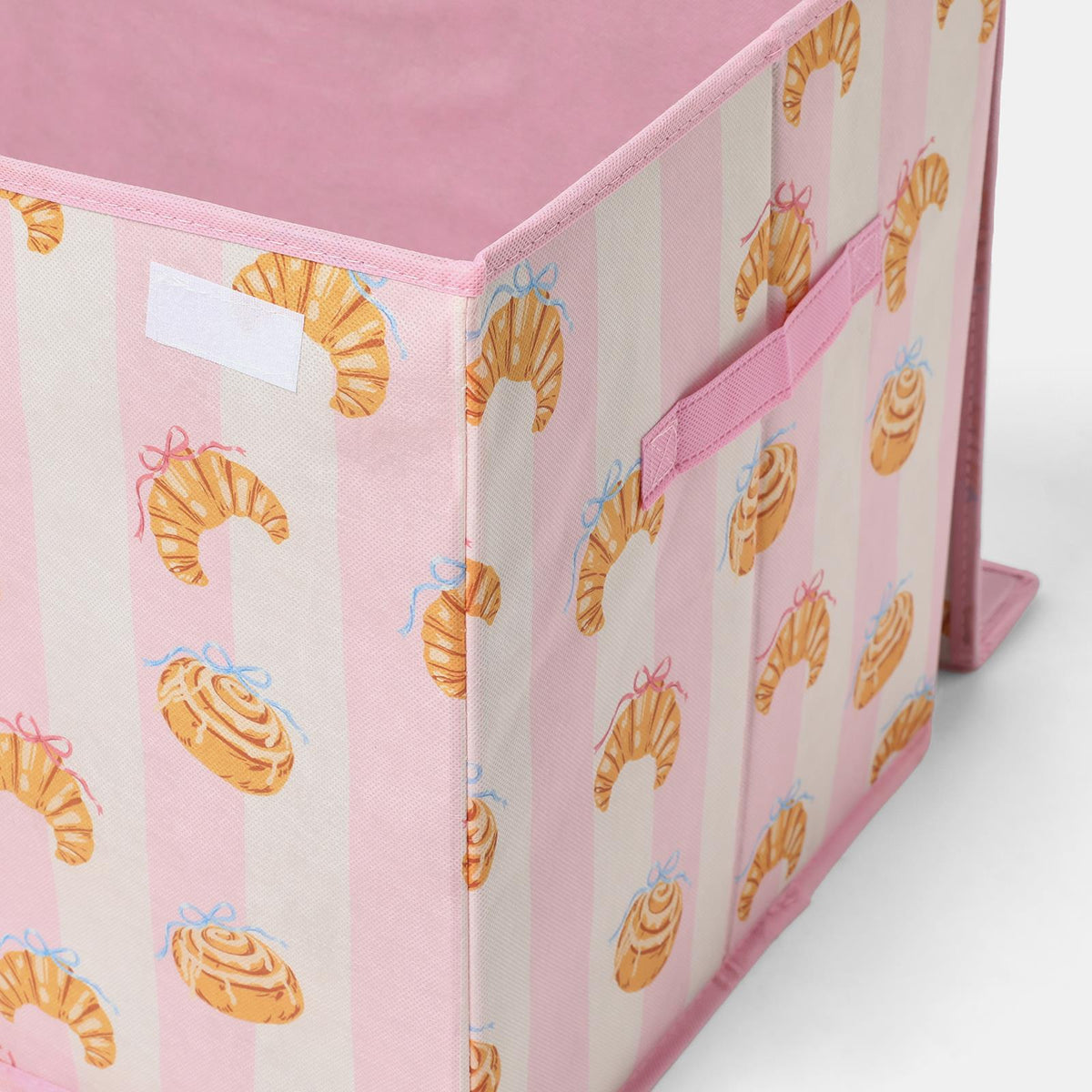 OHS Print Storage Box Large Folding Collaspsible Space Saving Organiser with Lid