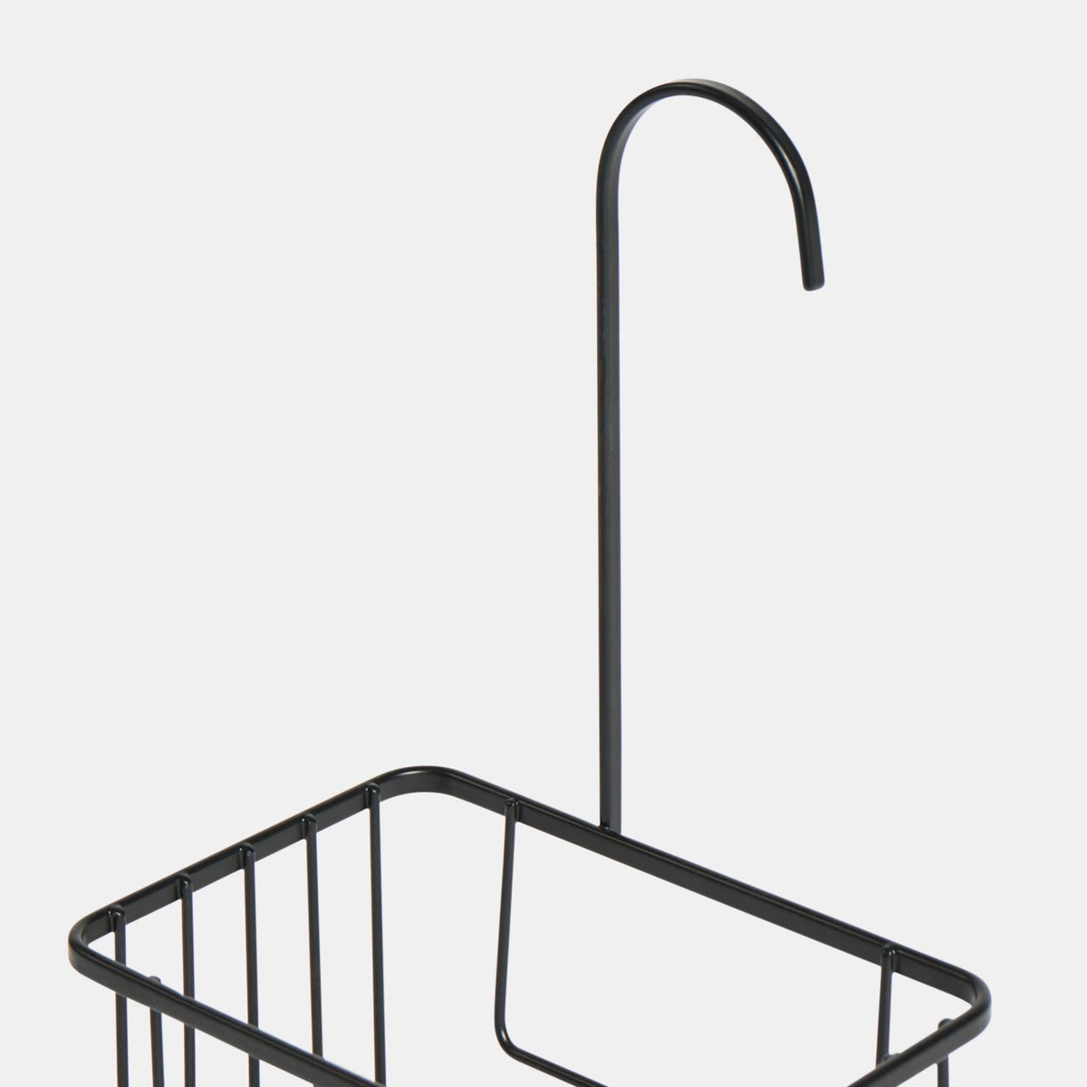 OHS Over-the-Door Shower Caddy Hanging Storage Organiser Rust Resistant Metal