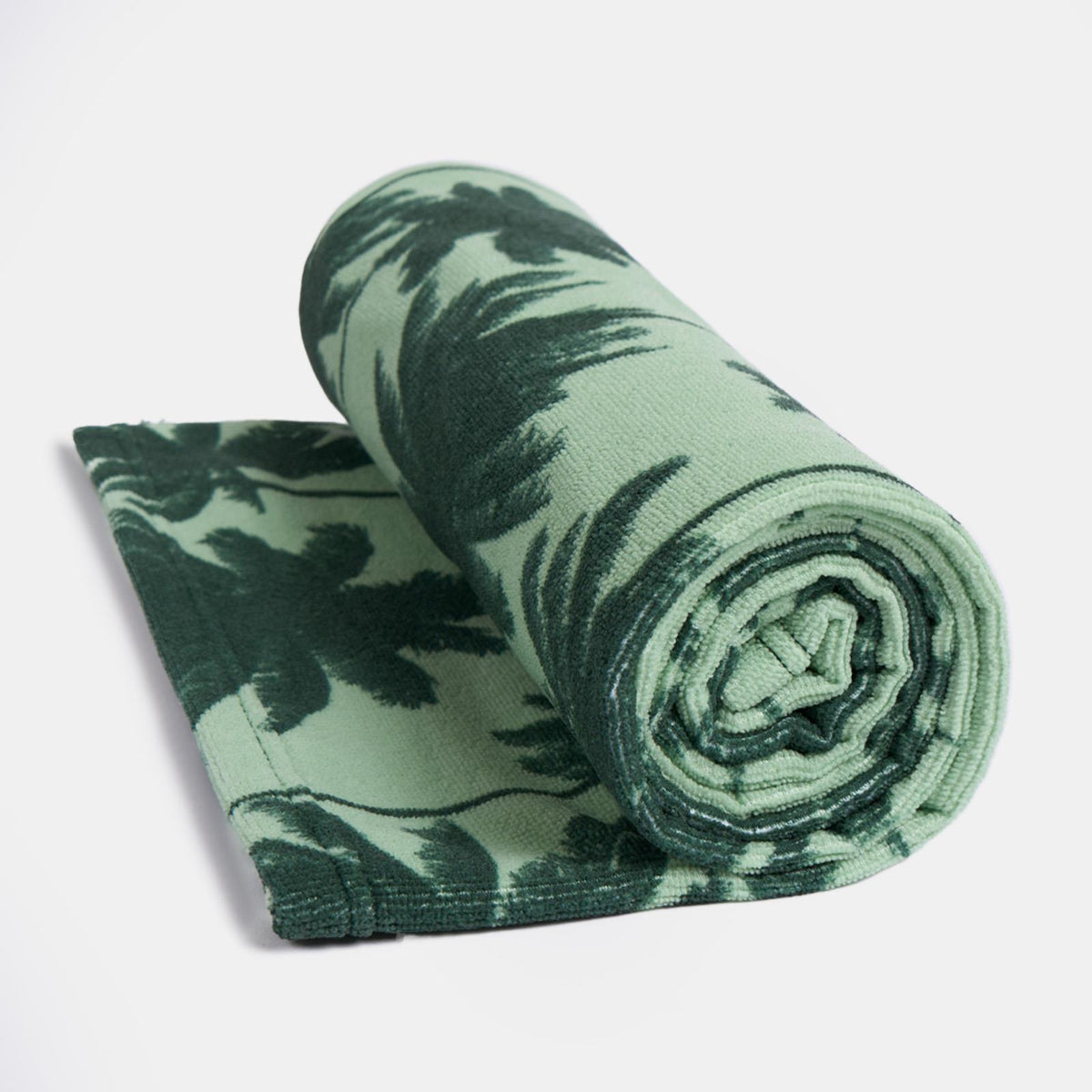 OHS Print Beach Towel Microfibre Quick Dry Bath Holiday Gym Travel Sport