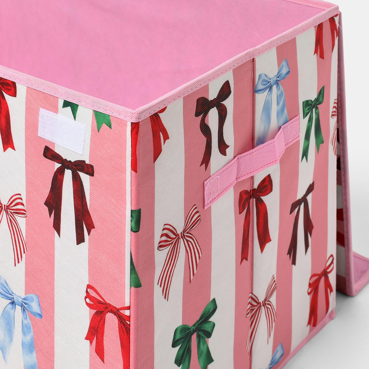 OHS Print Storage Box Large Folding Collaspsible Space Saving Organiser with Lid