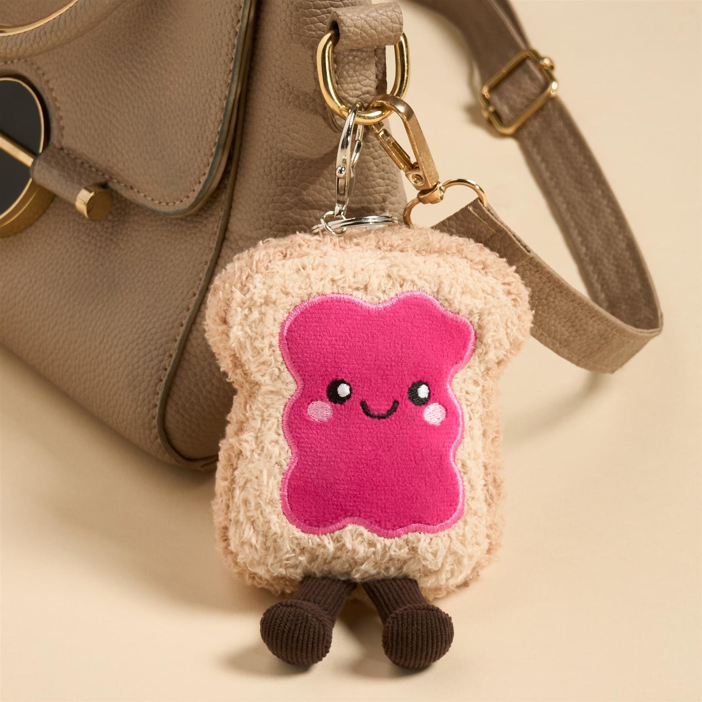 OHS Character Keyring OR Cushion OR Doorstop Novetly Bag Charm Home Decor