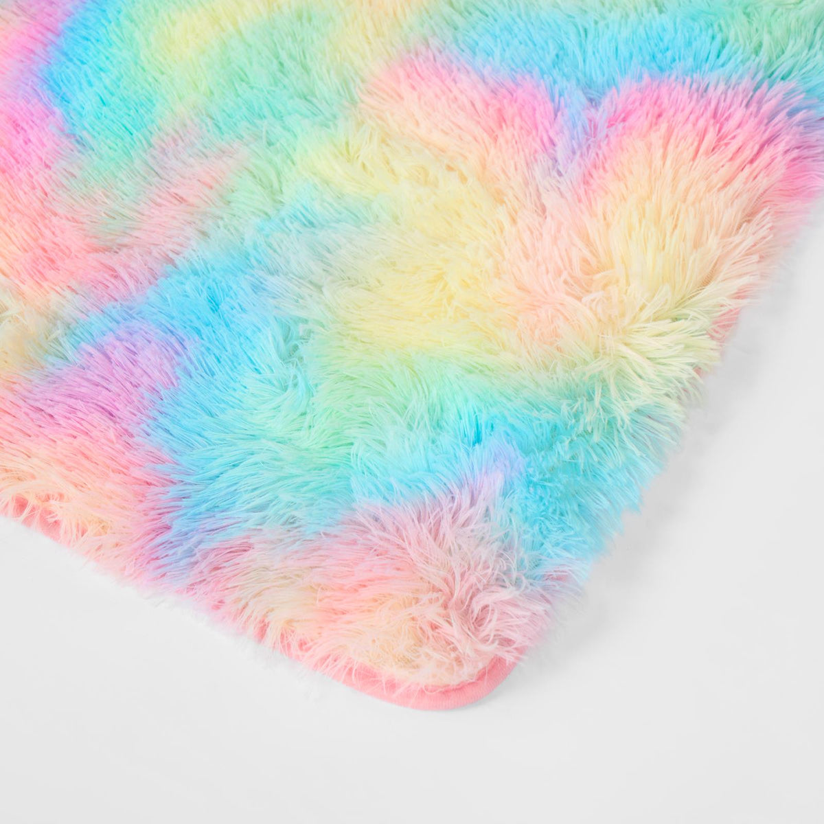 OHS Fluffy Rug Anti-Slip/Skid Shaggy Large Bedroom Non-Shed Floor Carpet Mat