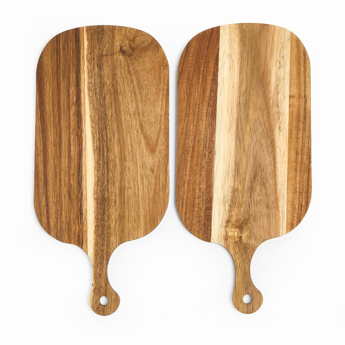 OHS Acacia Cutting Board Wood Chopping Serving Platter Decorative Cheeseboard