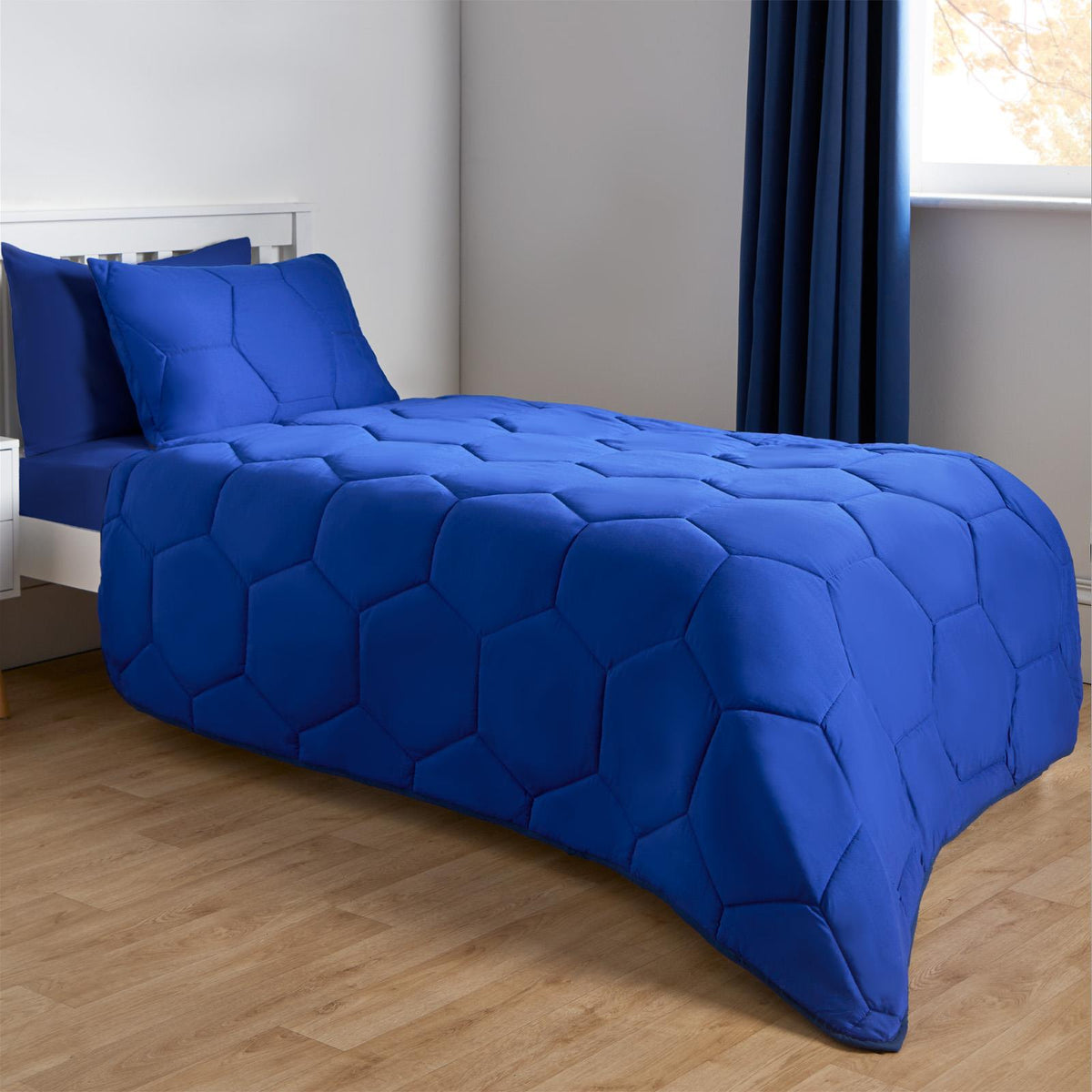 Coverless Duvet 7.5 TOG Pillowcase Quilt Kids Quilted Bedding Set Single Double