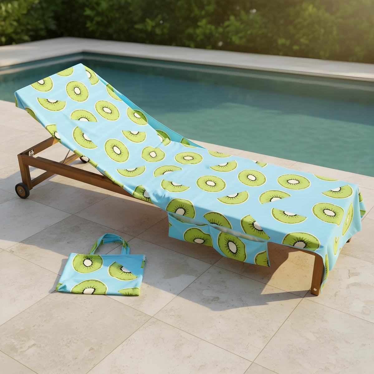 OHS Beach Towel Bag OR Inflatable Bolster OR Cushion Microfibre Quick Dry Travel
