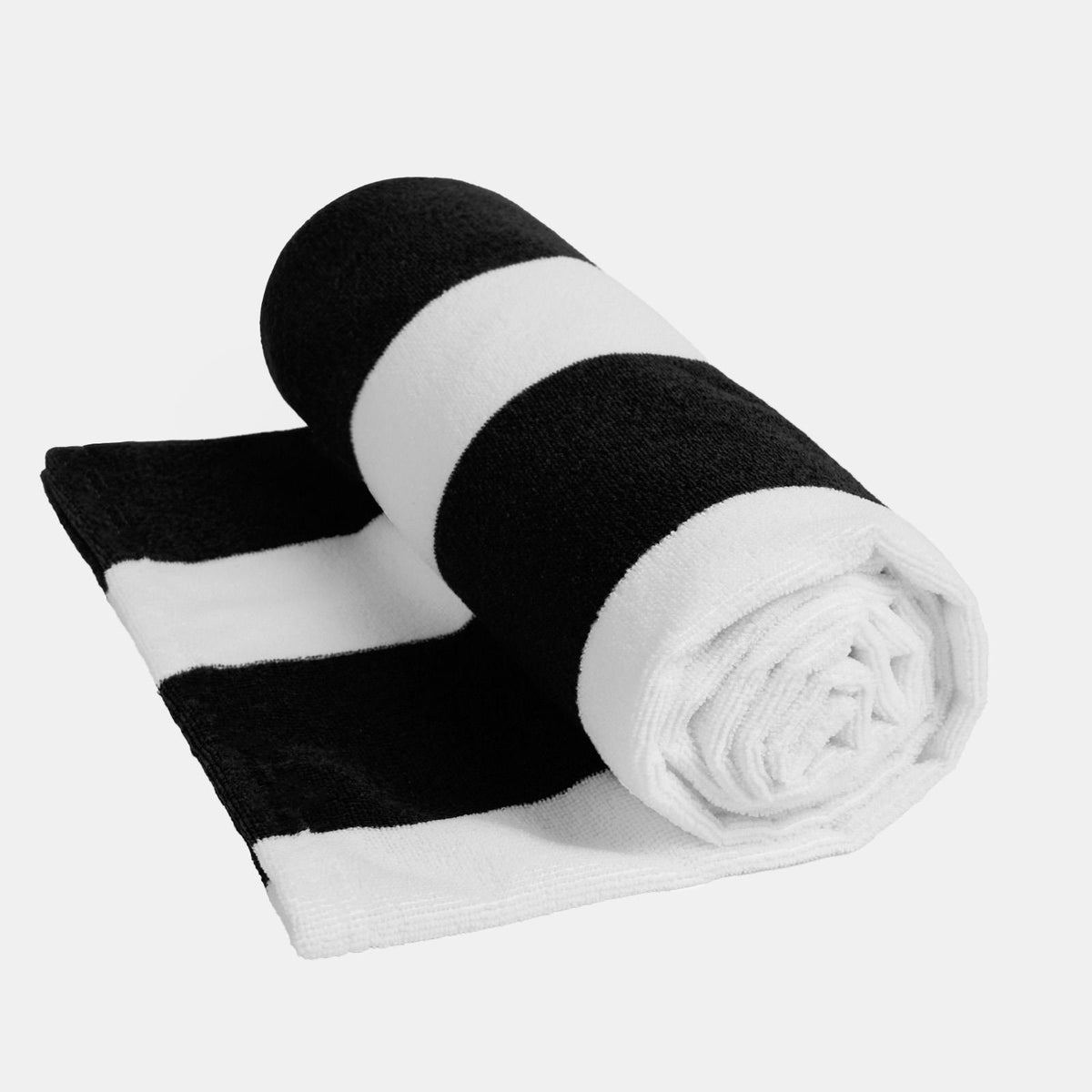 OHS Print Beach Towel Microfibre Quick Dry Bath Holiday Gym Travel Sport