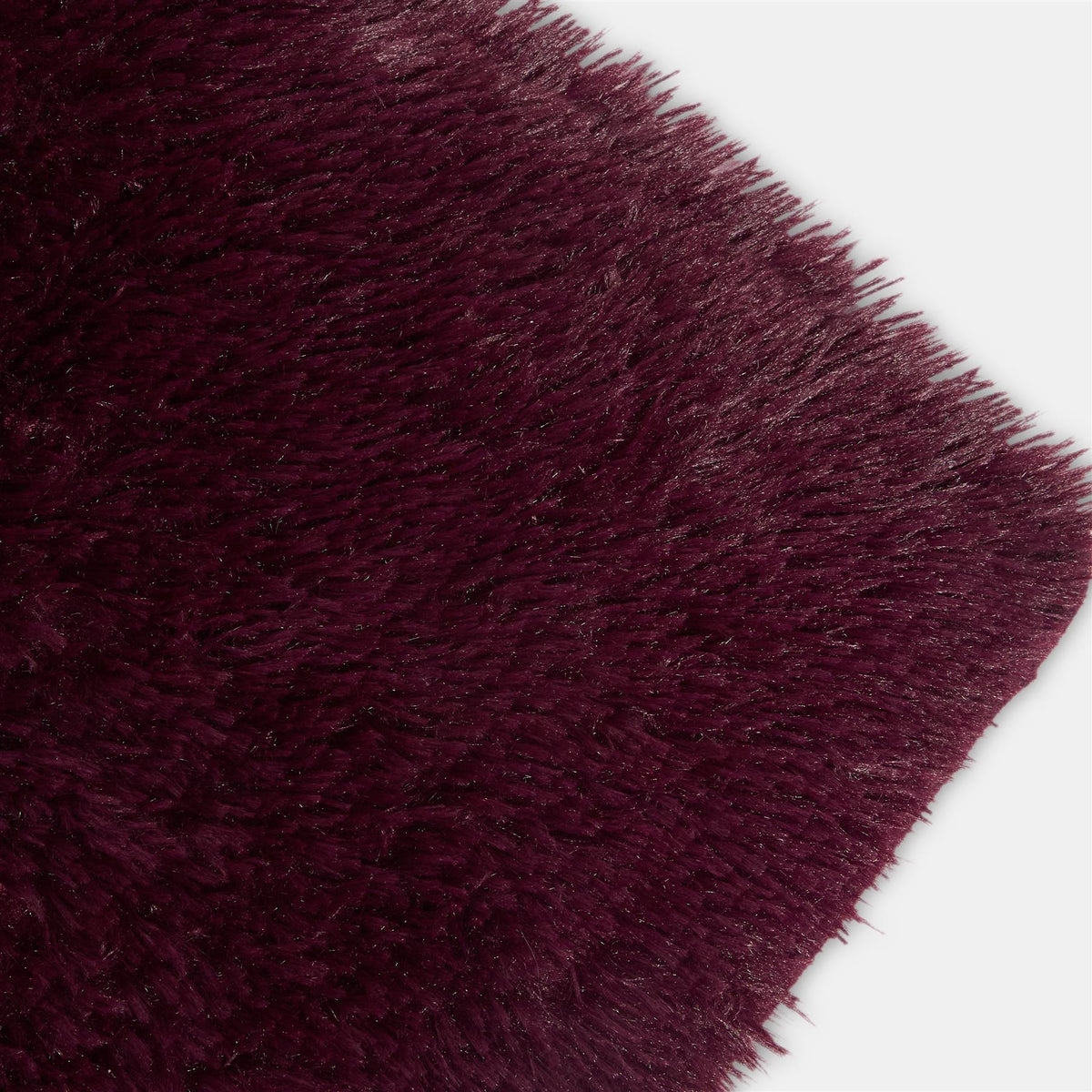 OHS Fluffy Rug Anti-Slip/Skid Shaggy Large Bedroom Non-Shed Floor Carpet Mat
