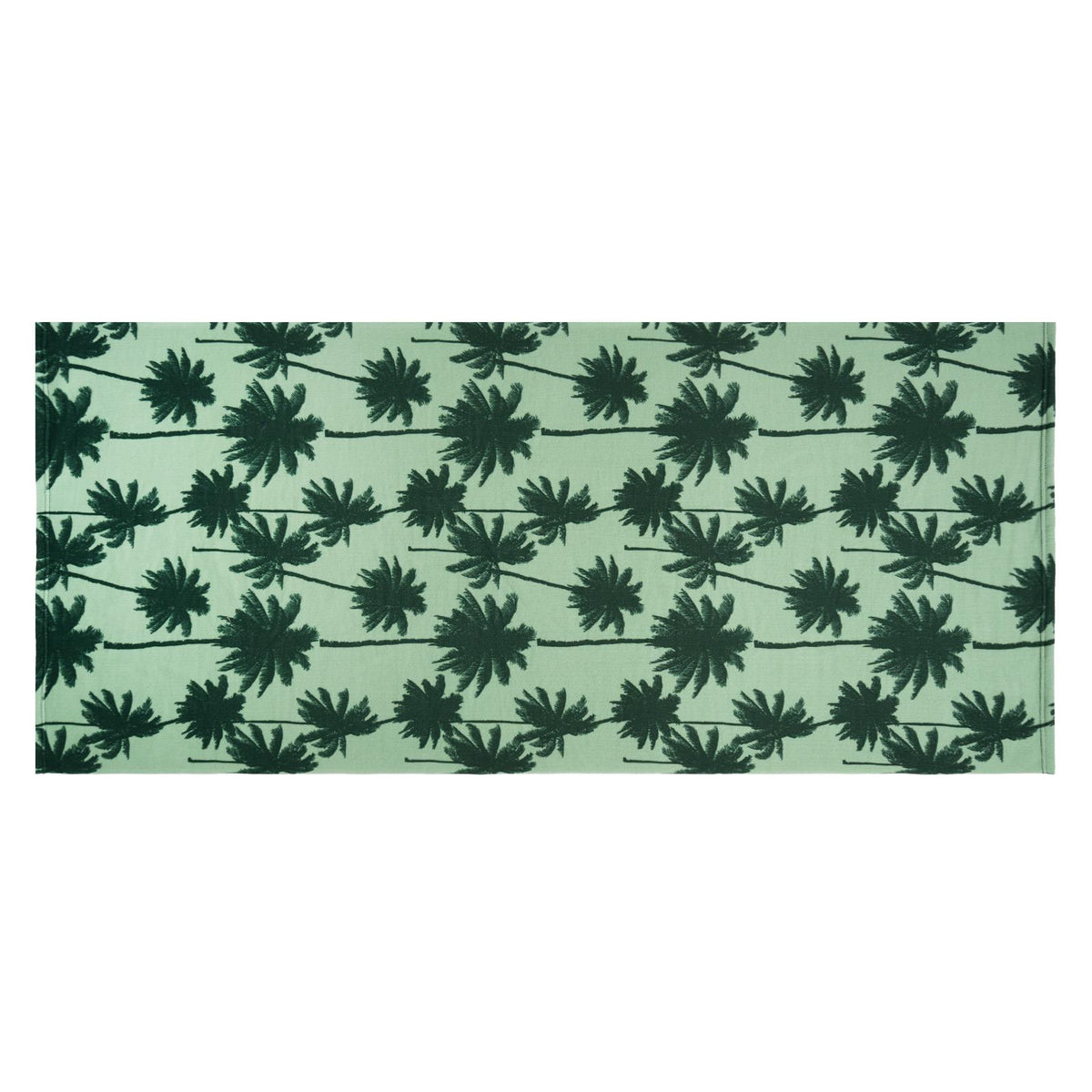 OHS Print Beach Towel Microfibre Quick Dry Bath Holiday Gym Travel Sport