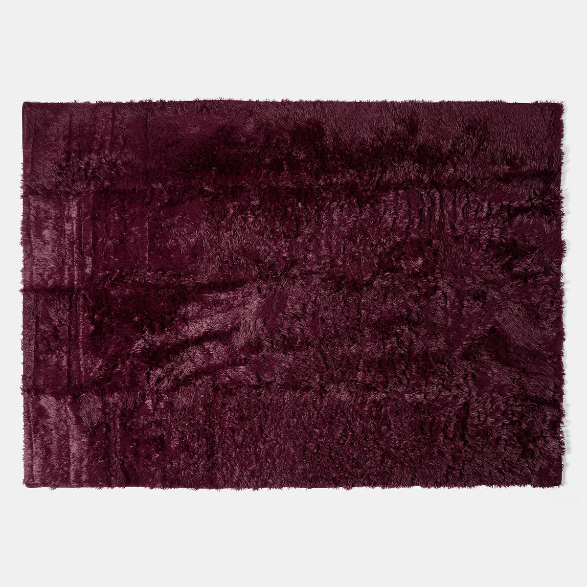 OHS Fluffy Rug Anti-Slip/Skid Shaggy Large Bedroom Non-Shed Floor Carpet Mat