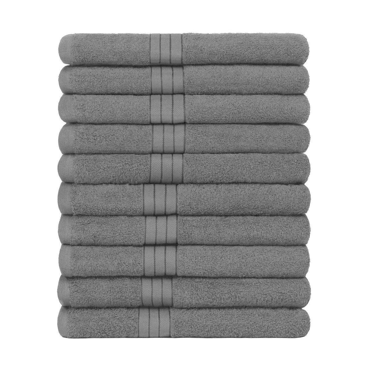 Brentfords Luxury 100% Cotton Soft Face Hand Bath Sheet Bathroom Towel Wholesale