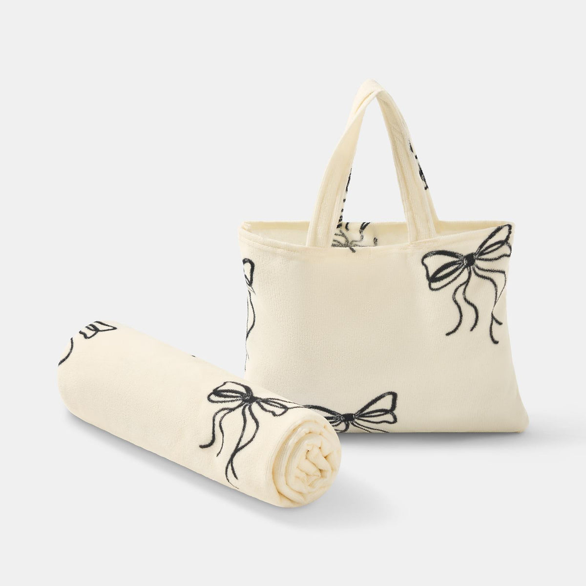 OHS Beach Towel Bag OR Inflatable Bolster OR Cushion Microfibre Quick Dry Travel