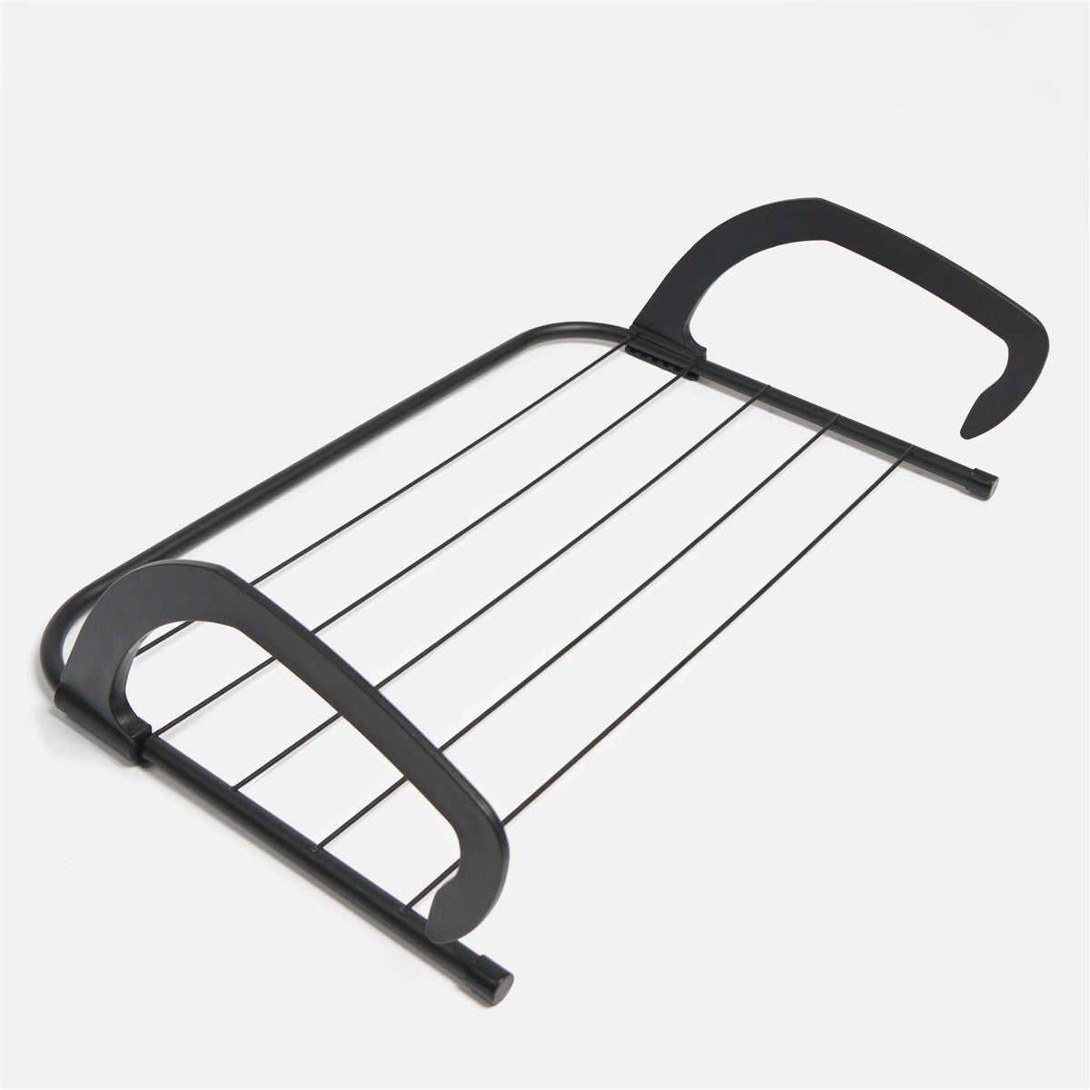 Over Radiator Clothes Airer Foldable Clothes Towel Rail Holder Rack Dryer Hanger
