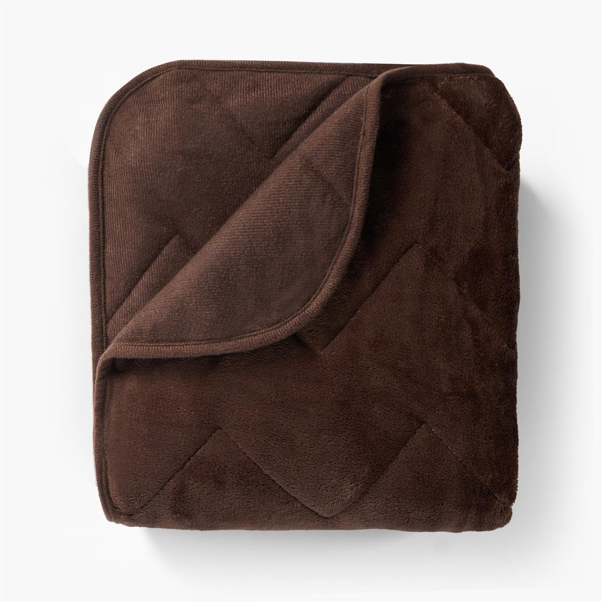 OHS Thermal Pet Blanket Winter Warm Soft Fleece Quilted Throw for Dog Cat