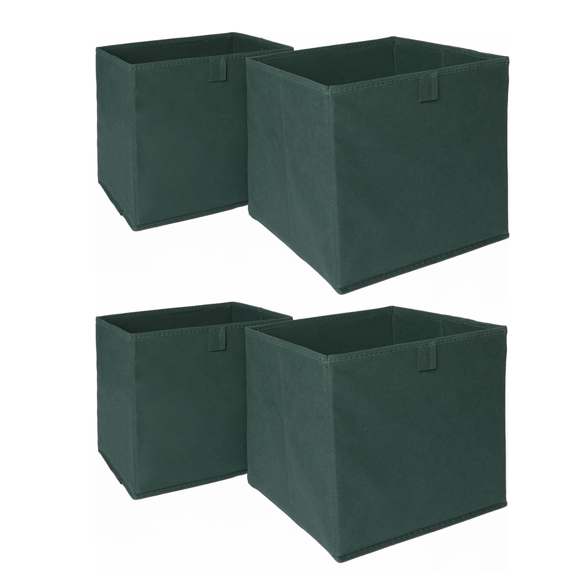 OHS Storage Cube Boxes for Toys Books Clothes Foldable Fabric Drawer Organiser