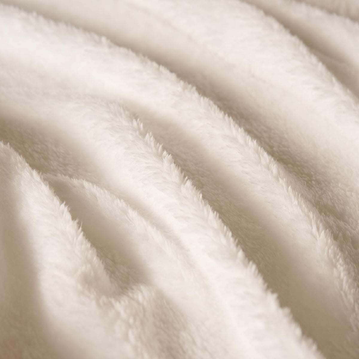 OHS Teddy Fleece Fitted Sheet Thermal Warm Single Double King Bedding NEW