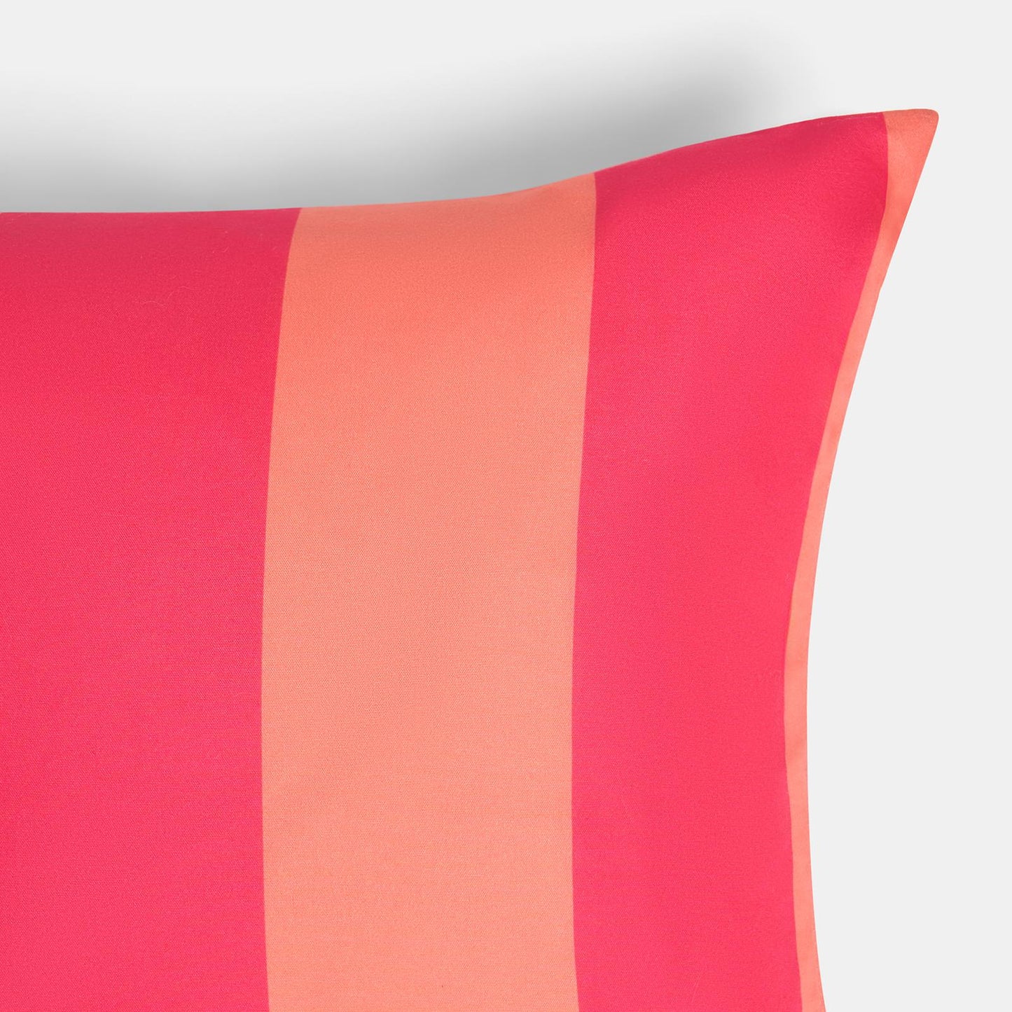 OHS Stripe Garden Cushion Covers 2 Pack Water Resistant Outdoor Indoor
