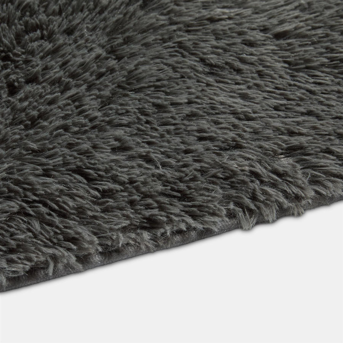 OHS Fluffy Rug Anti-Slip/Skid Shaggy Large Bedroom Non-Shed Floor Carpet Mat