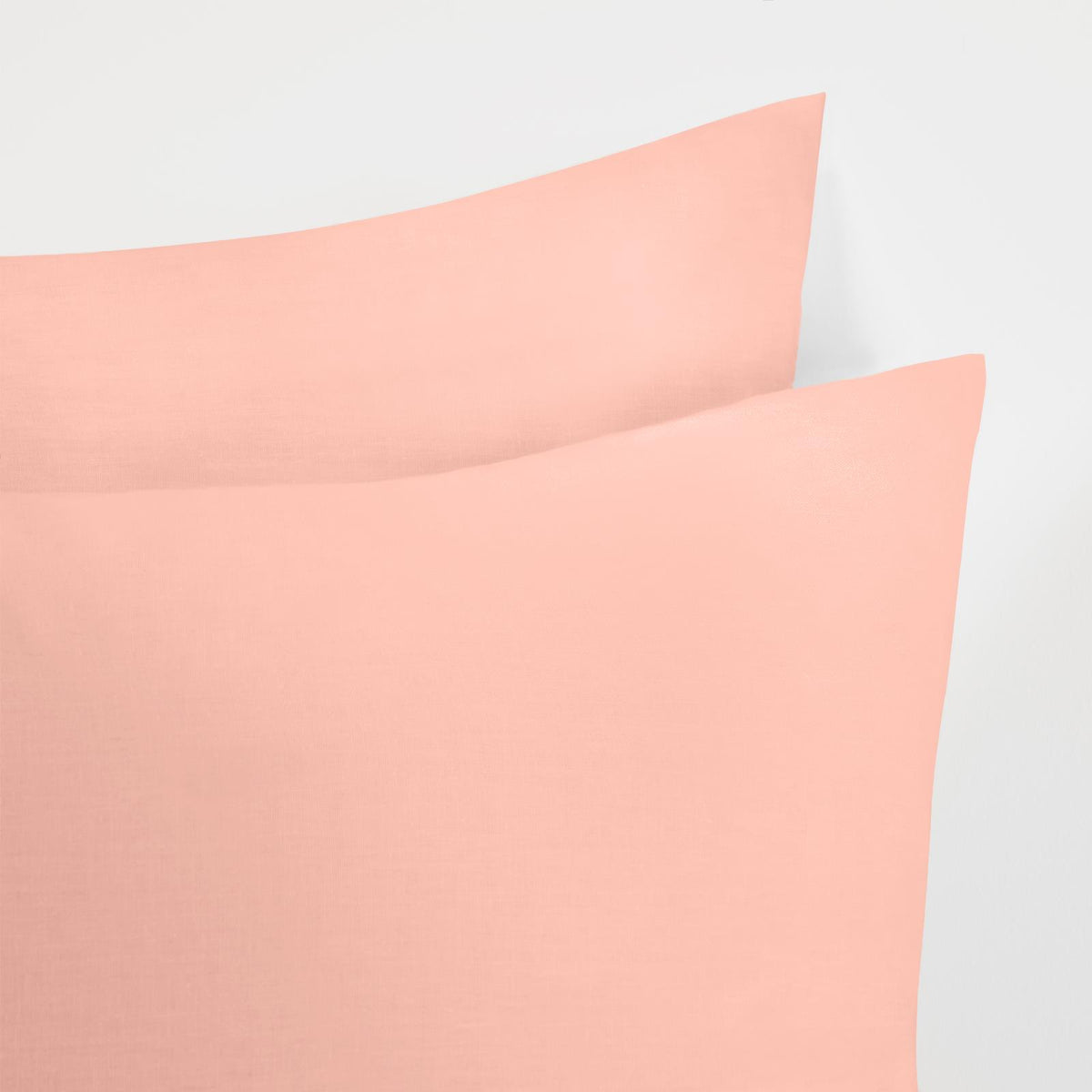 OHS Multi-Pack Polycotton Hotel Style Housewife Oxford Edge Pillowcase Set