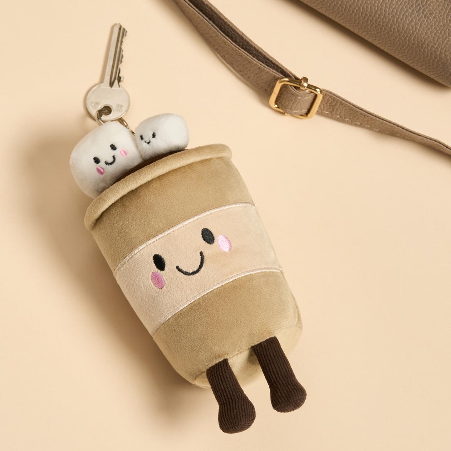 OHS Character Keyring OR Cushion OR Doorstop Novetly Bag Charm Home Decor