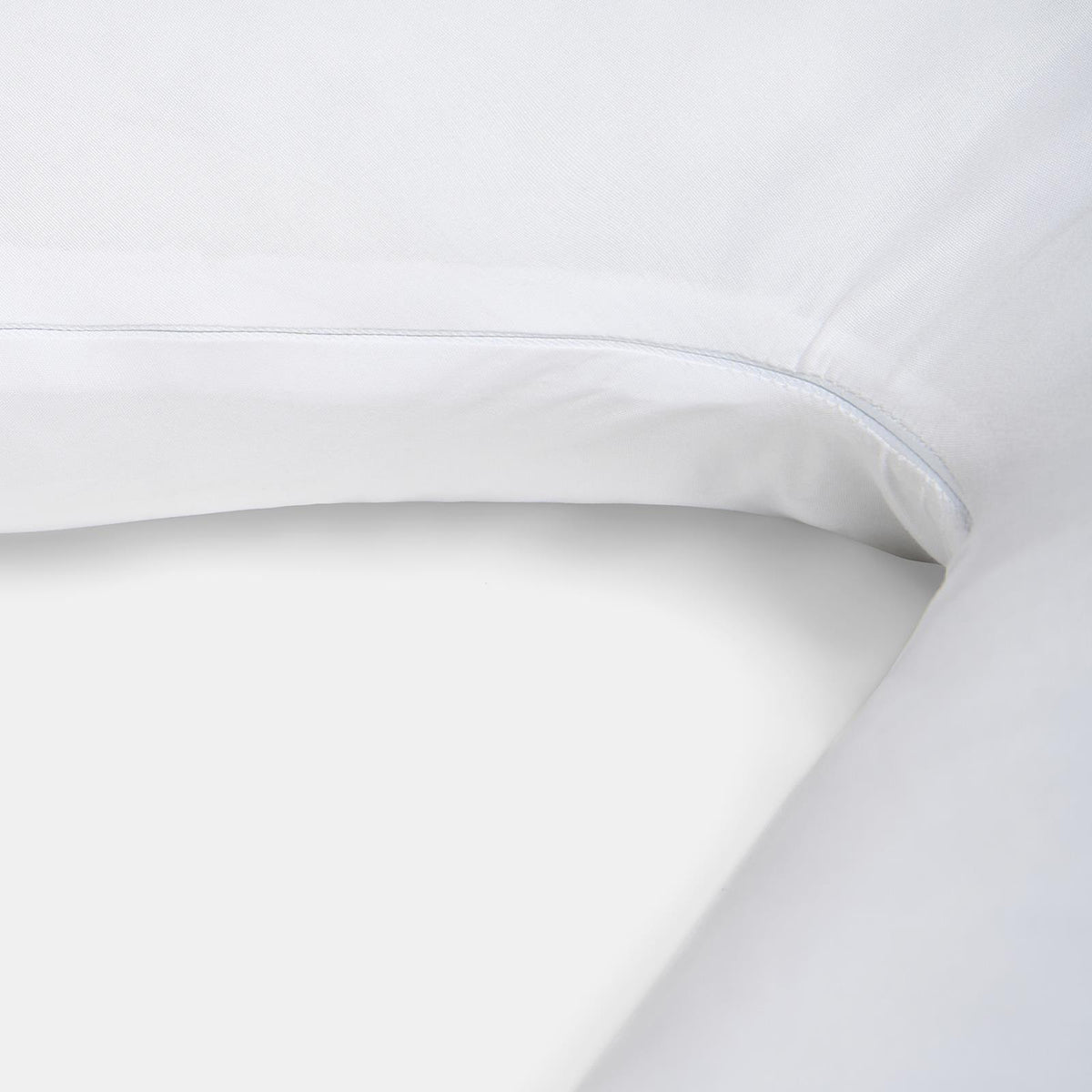 OHS Fluffy V-Shaped Pillow Filled Cushion Body Neck Support Orthopaedic