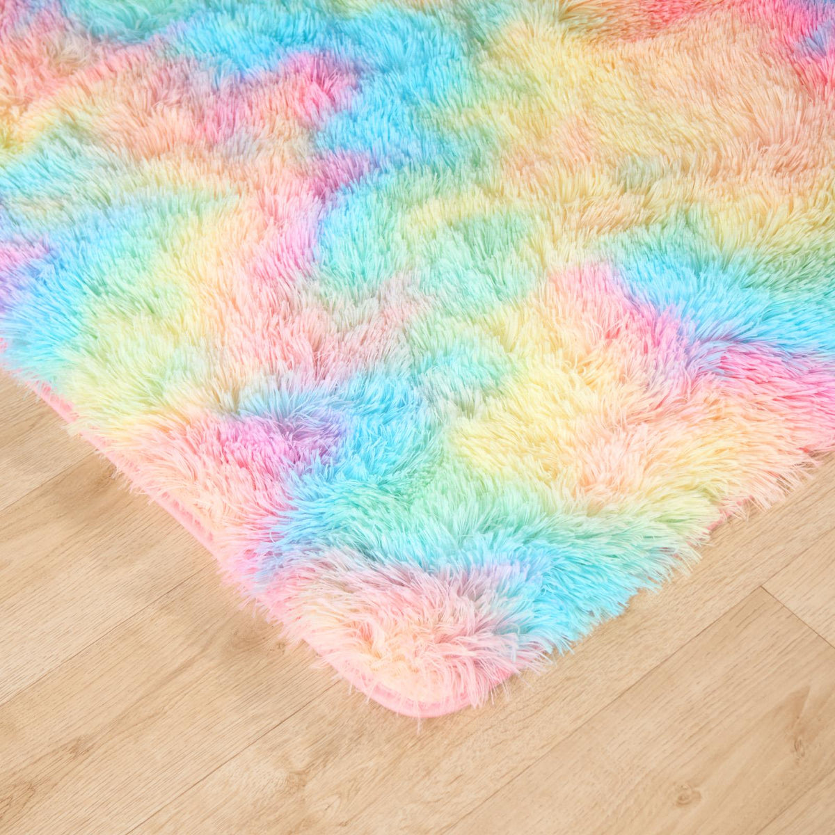 OHS Fluffy Rug Anti-Slip/Skid Shaggy Large Bedroom Non-Shed Floor Carpet Mat