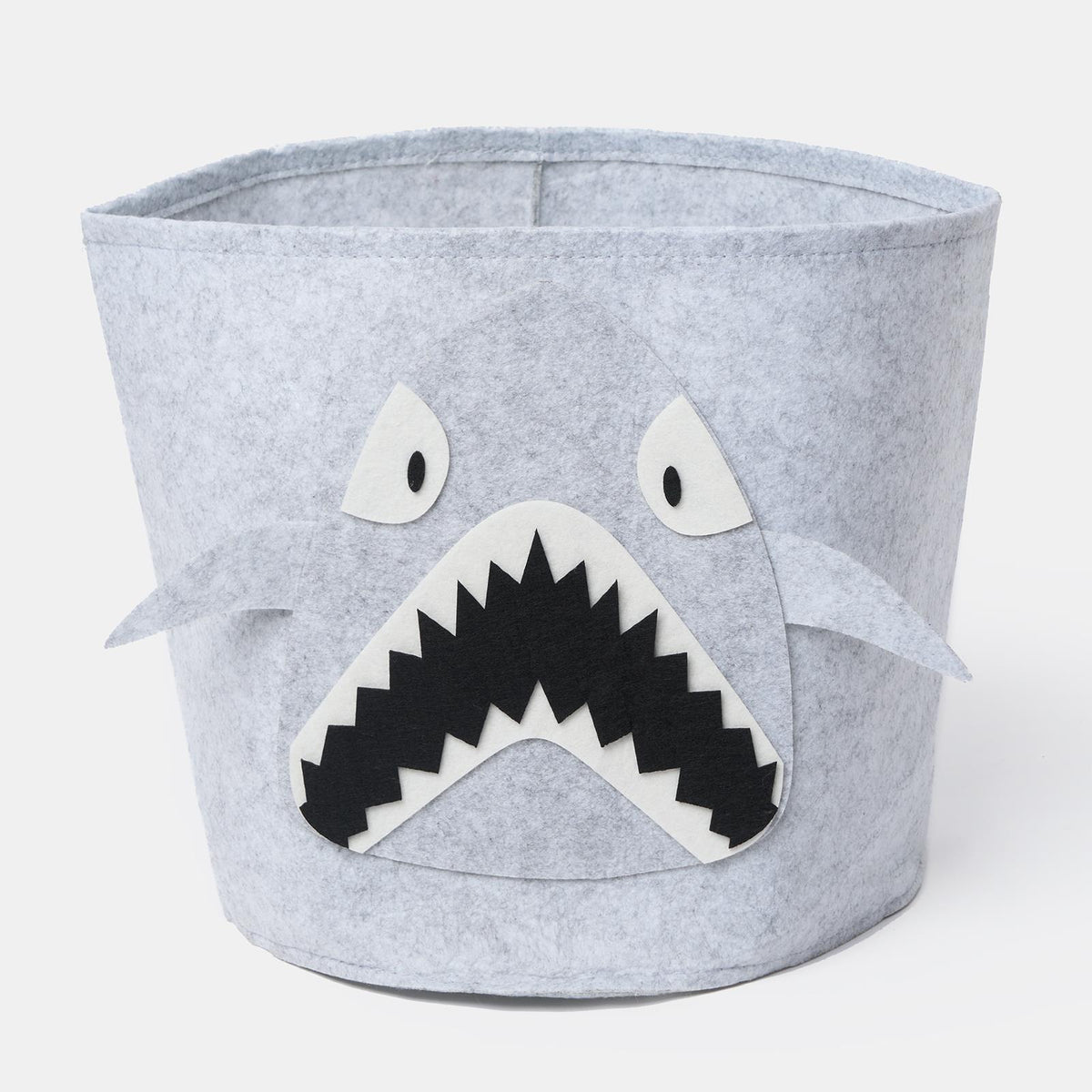 Storage Basket Toy Clothes Felt Shoe Kids Organiser Animal Space Saving Hamper