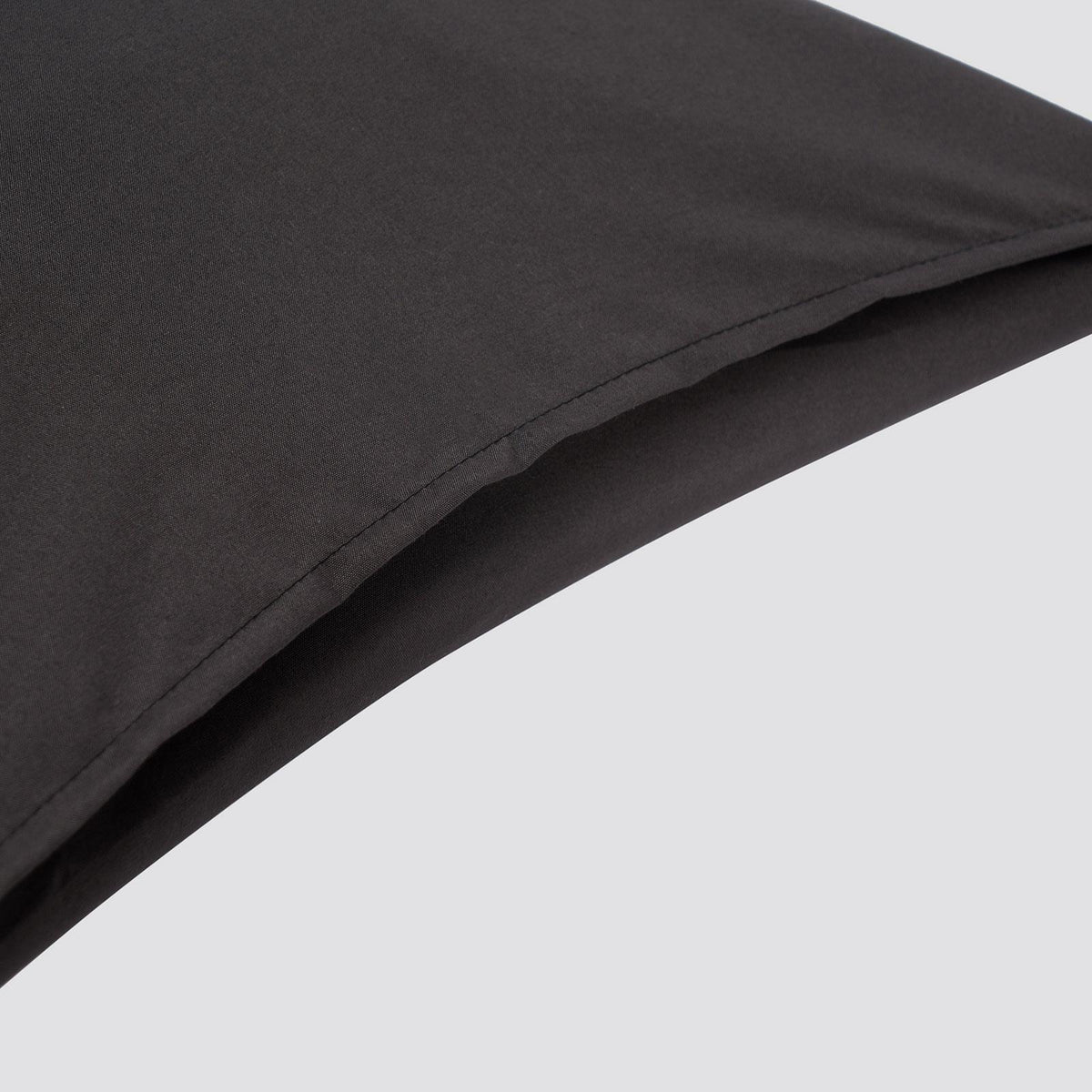 OHS Microfibre Housewife Pillowcases Set 2 Pack Wrinkle Resistant Pillow Covers