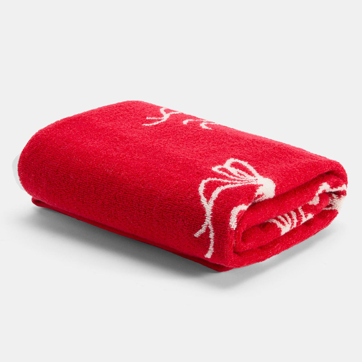 OHS Bows Towels 100% Premium Cotton Highly Absorbent Hand Bath Towel Sheet