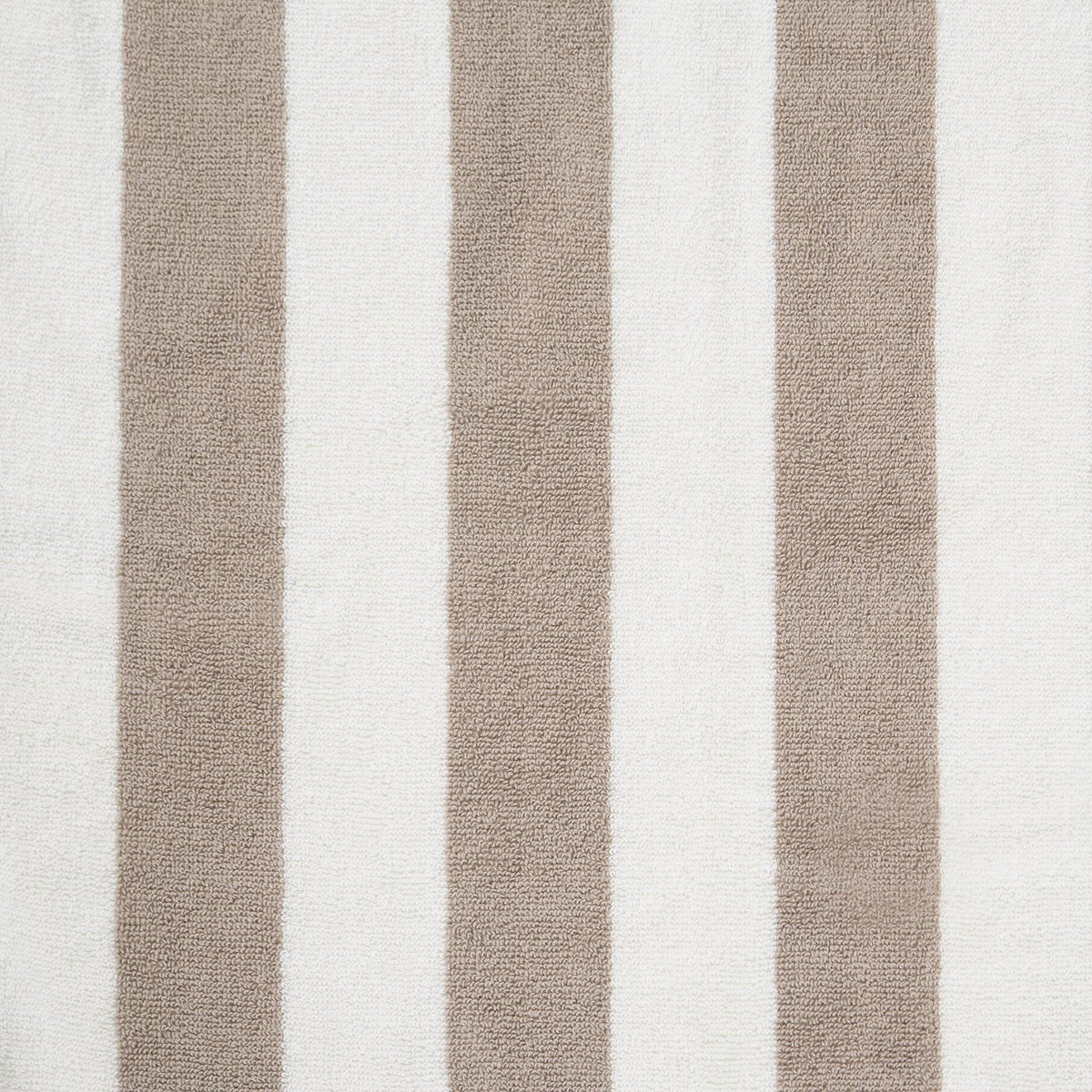 OHS Stripe 100% Cotton Bath Hand Towel Hotel Luxury Shower Soft Absorbent
