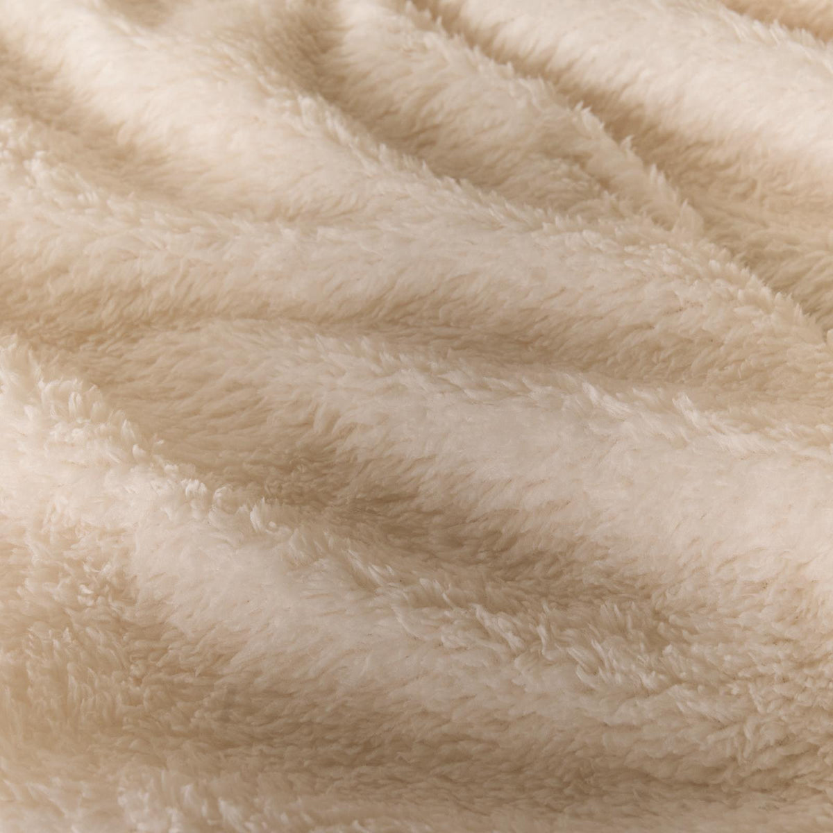 OHS Teddy Fleece Pillowcase Cover Bedding 4 x Thermal Warm Bear Sherpa Warm Soft