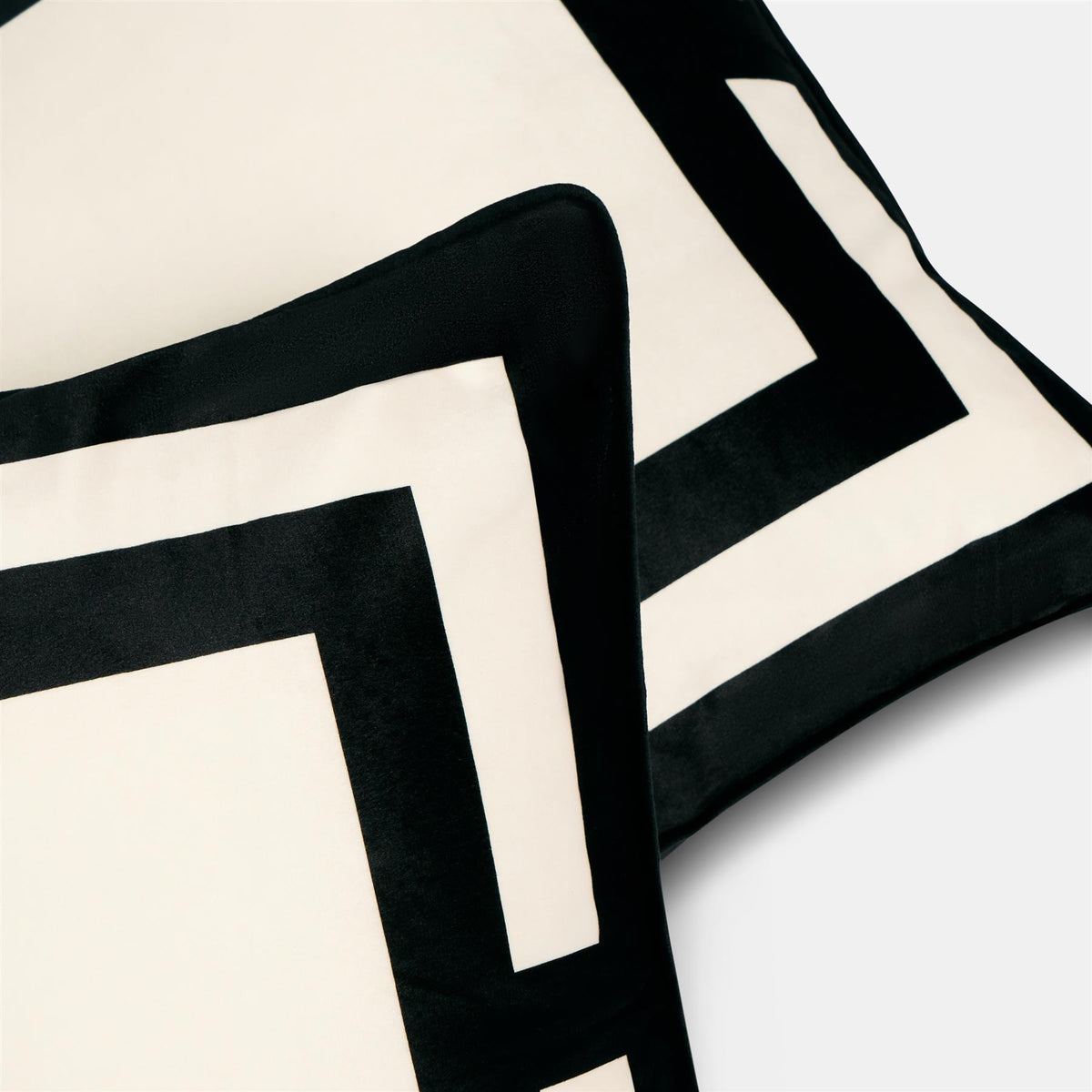 OHS Square Print Cushion Covers Matte Velvet Living Room Pillowcases Home Decor