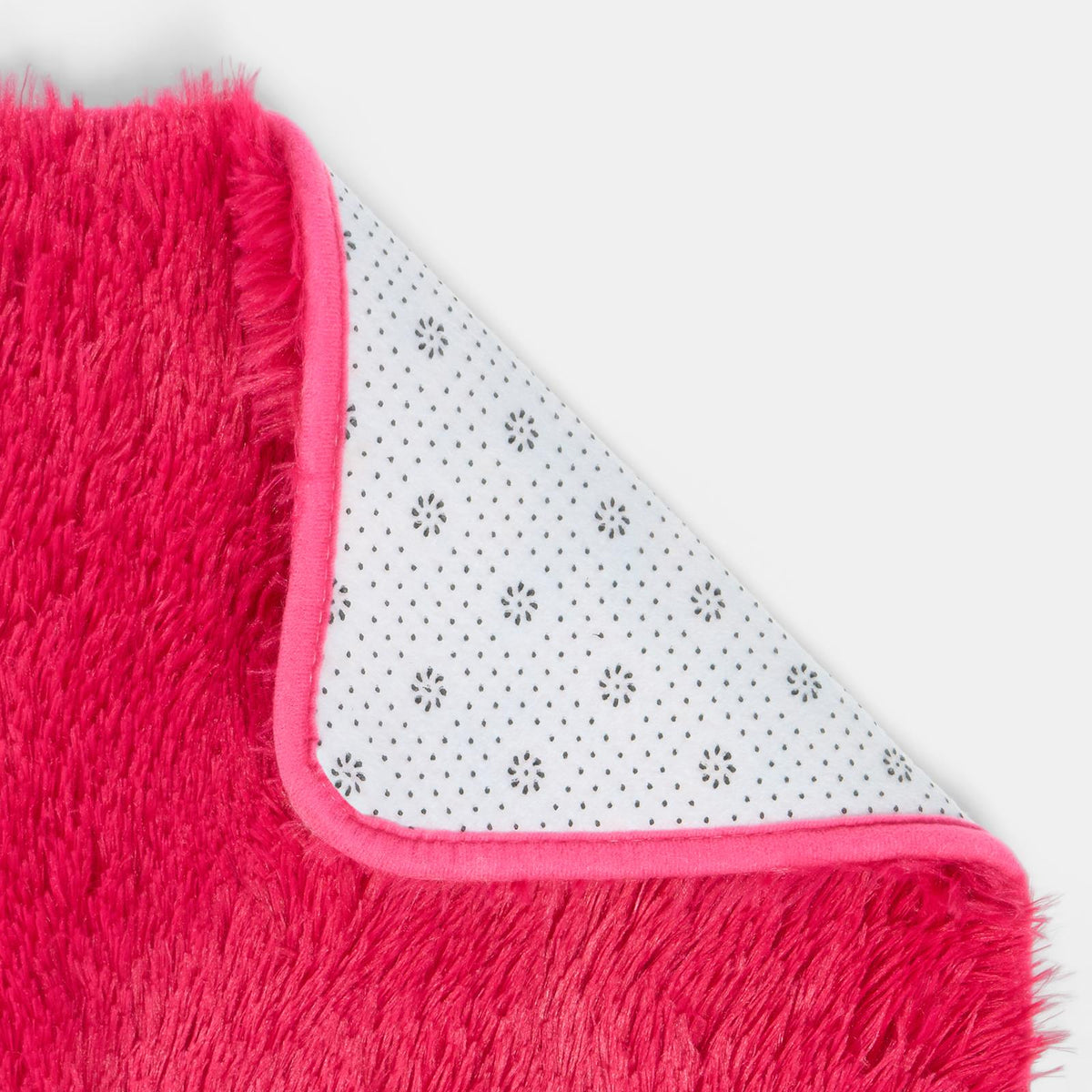 OHS Fluffy Rug Anti-Slip/Skid Shaggy Large Bedroom Non-Shed Floor Carpet Mat