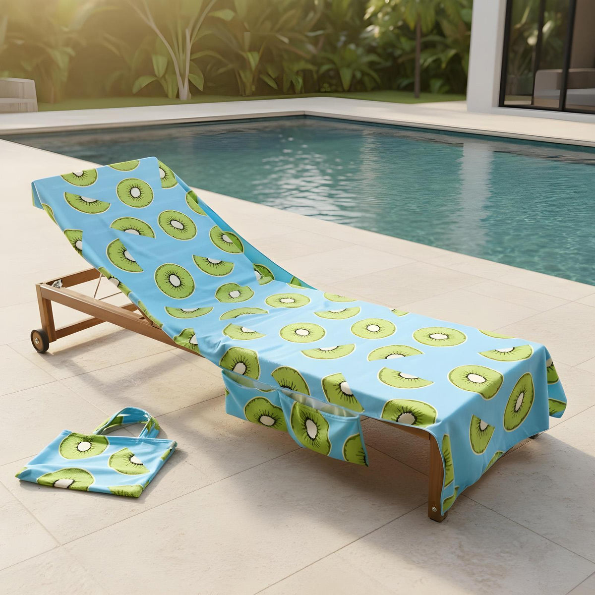 OHS Beach Towel Bag OR Inflatable Bolster OR Cushion Microfibre Quick Dry Travel