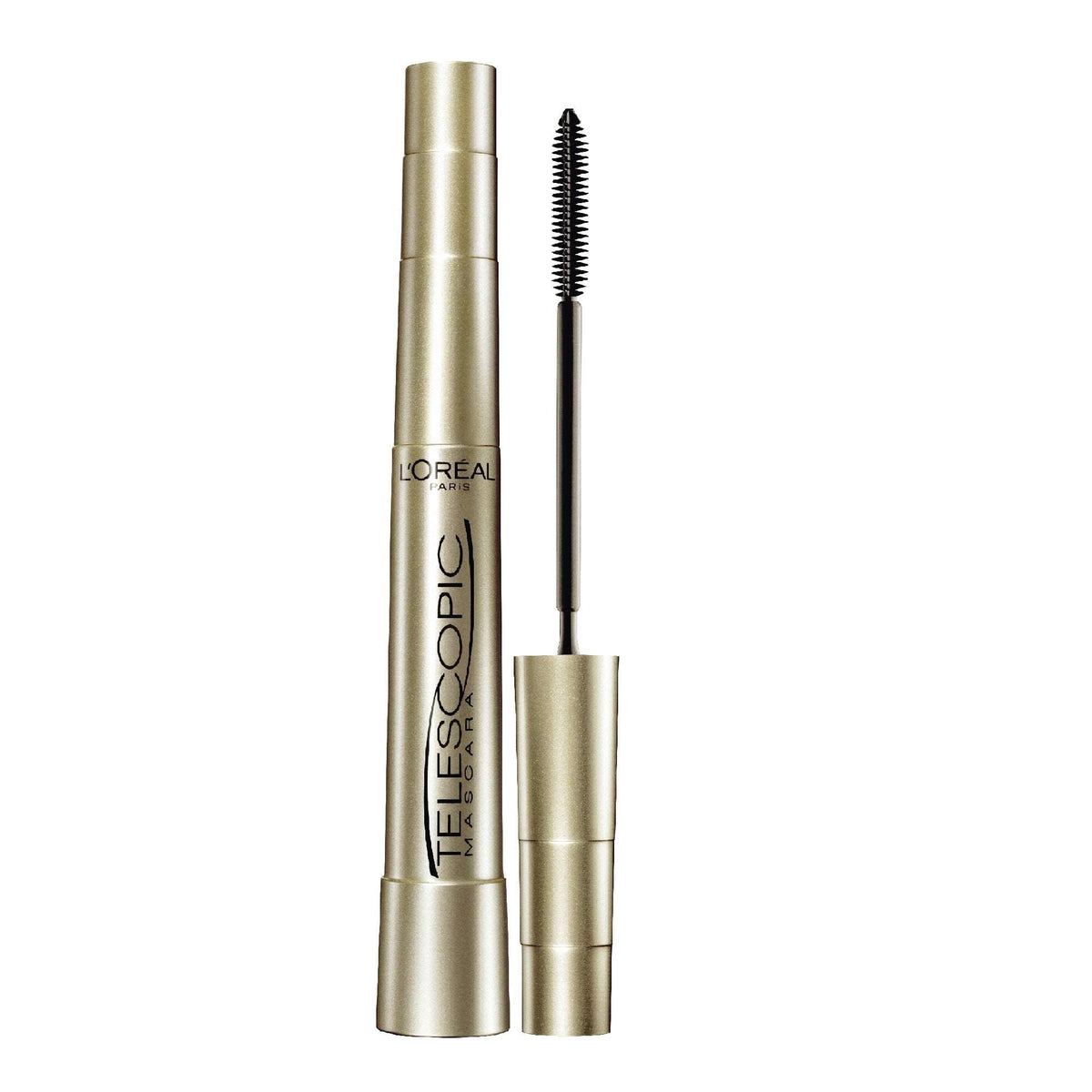 L'Oréal Paris Black Mascara, Telescopic Original Mascara in shade Black