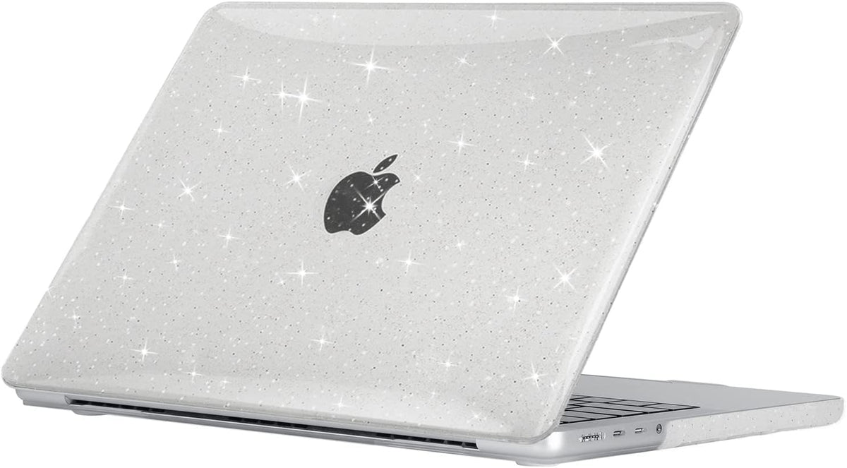 EooCoo for MacBook Neo Case 13 inch 2026 A3404 A18-Pro Crystal Clear