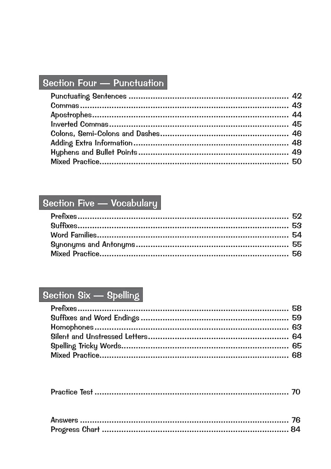 KS2 English Year 6 SATS Question Book (for the 2027 tests) (CGP SATS English)