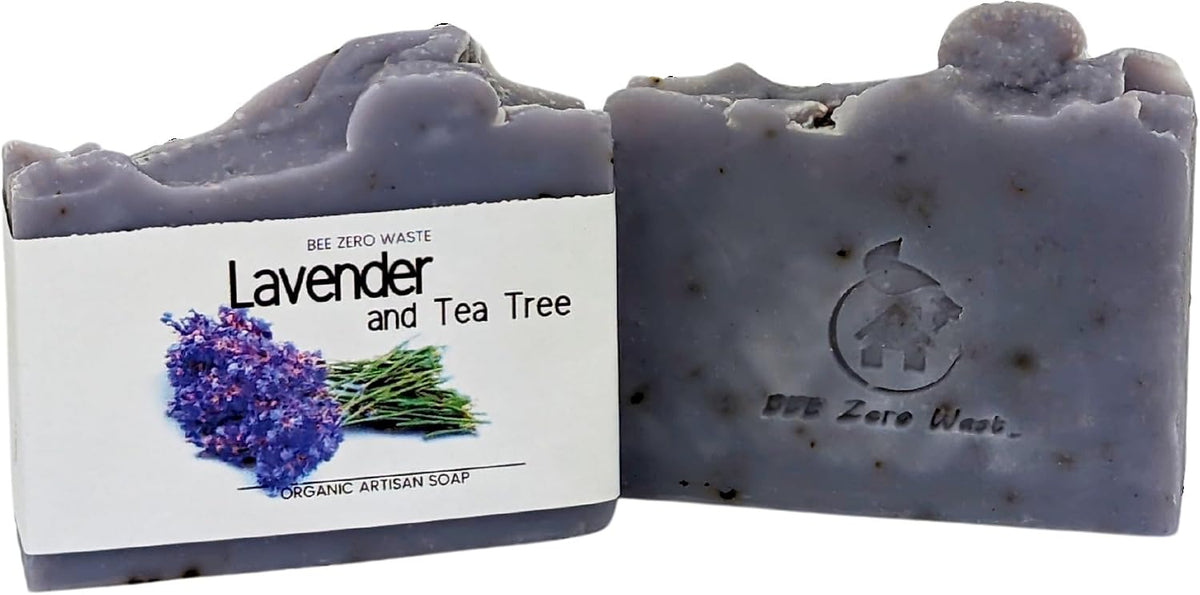 Handmade Natural Soap Bar Set | UK Artisan Cold Processed Vegan Soaps | Organic, Cruelty-Free, Palm Oil-Free | Essential Oil Scented | Floral, Herbal & Citrus Soap Gift Set (Floral)