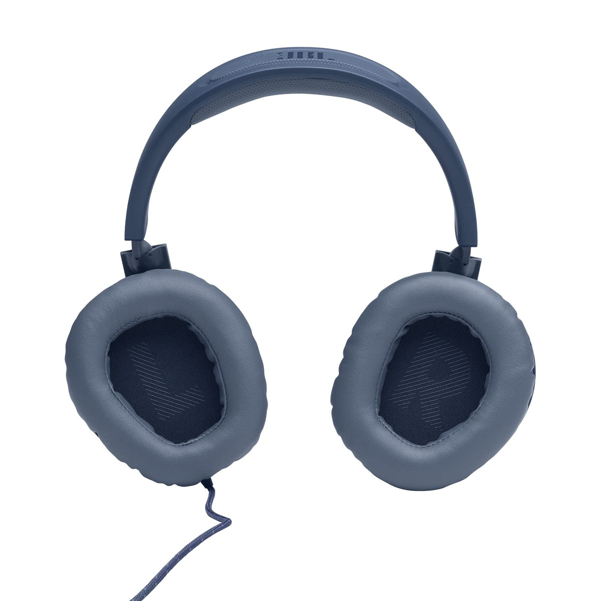 JBL Quantum 100 Wired Over-Ear Gaming Headset with Boom Mic, Multi-Platform Compatible, Black