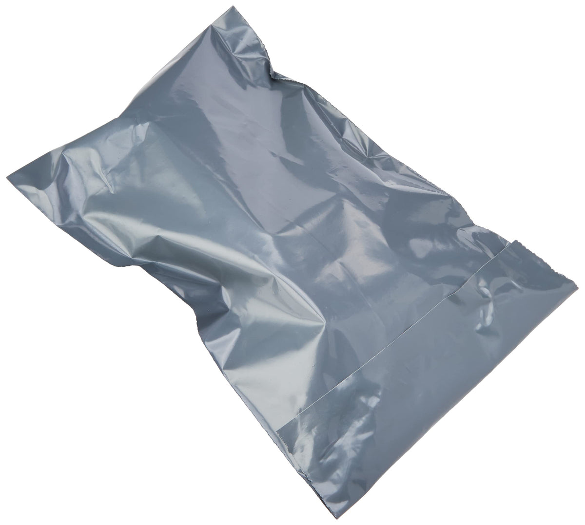Triplast 6 x 9-Inch Plastic Mailing Postal Bag - Grey (Pack of 100)