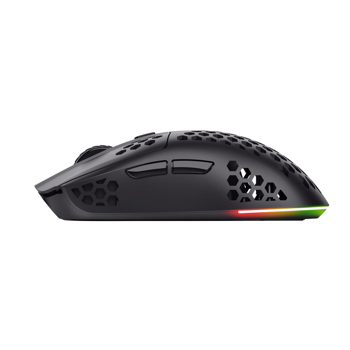 GXTrust Helox USB Gaming Mouse Superlight 65g, Black