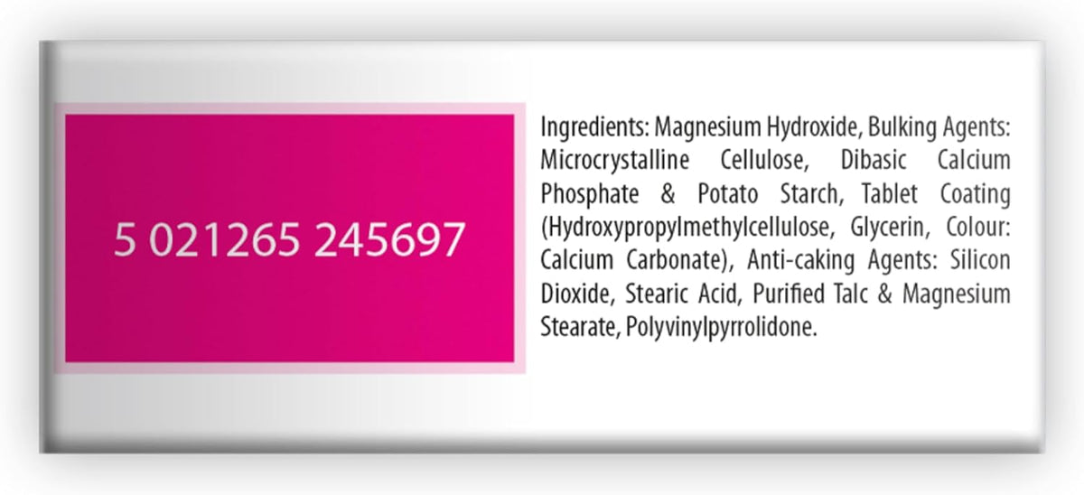Magnesium Supplements Tablets