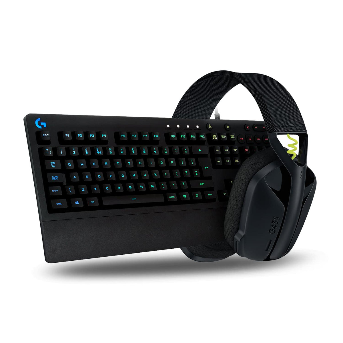 Logitech G G213 Prodigy Gaming Keyboard