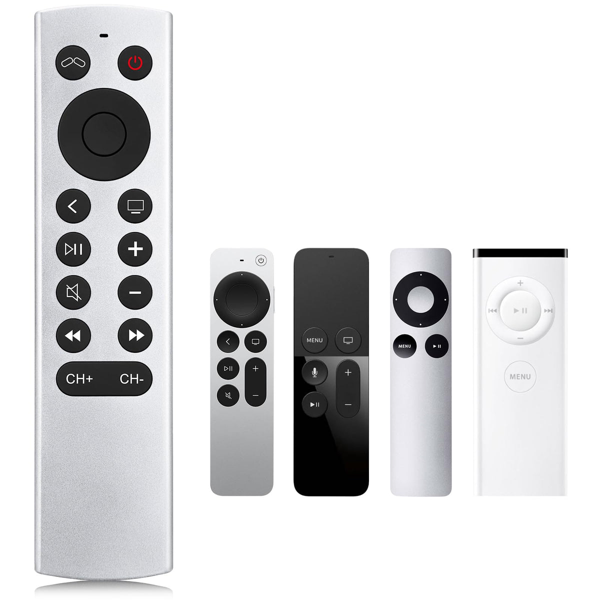 Universal-for-Samsung-Smart-TV-Remote, for Samsung Curved Qled Frame 4K TV