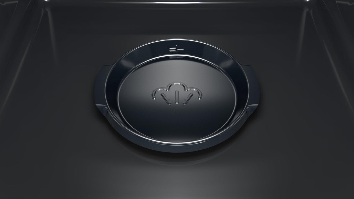 Bosch Series 4 HQA534BS3B Built-in Single Oven, A+ Rated, Brushed Steel