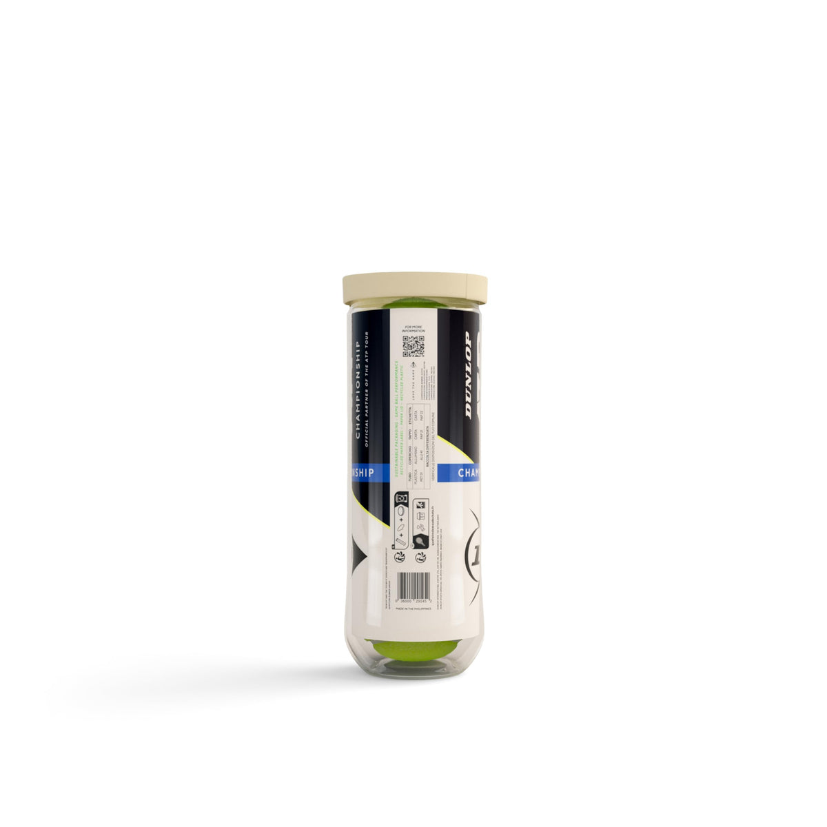 Dunlop Tennis Balls ATP Championship